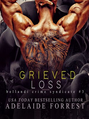 cover image of Grieved Loss